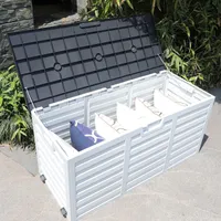 SÄILITUSKAST ALISA 112,8X49X53,5CM VALGE