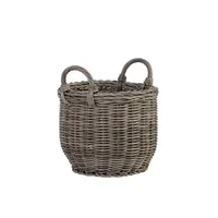 KORV WICKER SANGADEGA D34XH34CM HALL