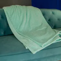 PLEED LIISA CORAL 150X200CM HELEROHELINE