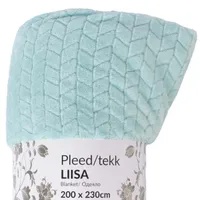 PLEED LIISA XL 200X230CM MÜNT