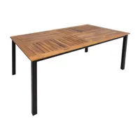 LAUD DALYA 140X90XH75CM AKAATSIA