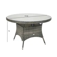 LAUD GENEVA D120XH76CM HALL