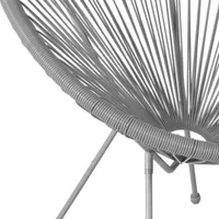 RÕDUKOMPLEKT COMO, LAUD, 2 TOOLI HALL