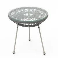 RÕDUKOMPLEKT COMO, LAUD, 2 TOOLI HALL