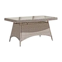 LAUD EDEN 150X100XH74CM BEEŽ