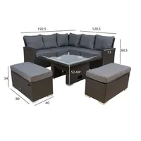 AIAMÖÖBLIKOMPLEKT MADRID