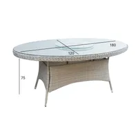 LAUD ASCOT 180X120XH75CM HALL