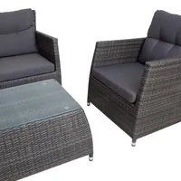 AIAMÖÖBLIKOMPLEKT ADENA, LAUD, DIIVAN, 2 TOOLI