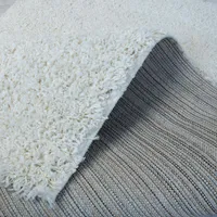 VAIP LIGHT PLUSH-1, 200X285CM VALGE