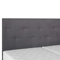 VOODI LENE 160X200CM MADRATSIGA