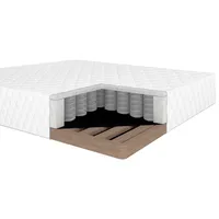 VOODI LENE 160X200CM MADRATSIGA