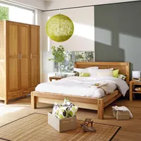 VOODI CHICAGO NEW 160X200CM NATURAALNE