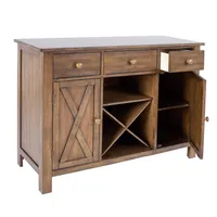 KUMMUT JAMES 120X46XH91CM RUSTIK TAMM