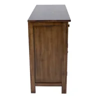 KUMMUT JAMES 120X46XH91CM RUSTIK TAMM