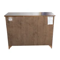 KUMMUT JAMES 120X46XH91CM RUSTIK TAMM