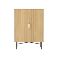 KAPP BASSEL 80X40XH110CM 3D MELAMIIN