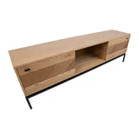 TV LAUD CINDY 180X40XH55CM MDF TAMM