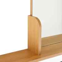 PEEGEL AALBORG RIIULIGA 92X15XH93CM TAMM