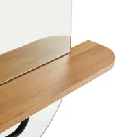 PEEGEL AALBORG RIIULIGA 92X15XH93CM TAMM