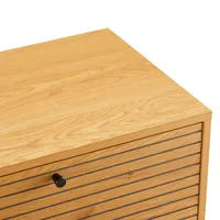 TV-LAUD LINE 120X40XH50CM TAMMEDEKOORIGA