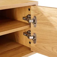 TV-LAUD LINE 150X40XH50CM TAMMEDEKOORIGA