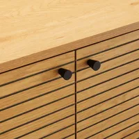 KUMMUT LINE 110X40XH74CM TAMMEDEKOORIGA