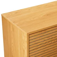 KUMMUT LINE 150X40XH74CM TAMMEDEKOORIGA