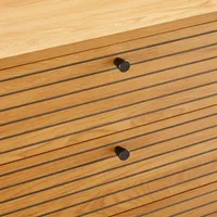 KUMMUT LINE 80X40XH85CM TAMMEDEKOORIGA