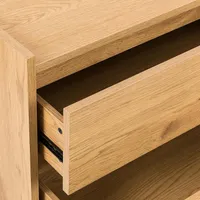 KUMMUT SACHA 120X40XH80CM TAMMEDEKOORIGA