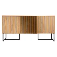 KUMMUT HAMPTON 160X40XH80CM TAMMEDEKOOR