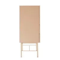 KUMMUT SEQUENCE 79X40XH100CM CAPPUCCINO