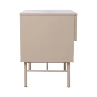 ÖÖKAPP SEQUENCE 45X40XH55CM CAPPUCCINO