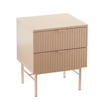 ÖÖKAPP SEQUENCE 2-SAHTLIGA 45X40XH55CM