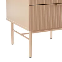 ÖÖKAPP SEQUENCE 2-SAHTLIGA 45X40XH55CM