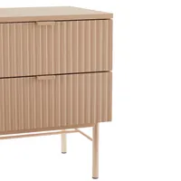 ÖÖKAPP SEQUENCE 2-SAHTLIGA 45X40XH55CM