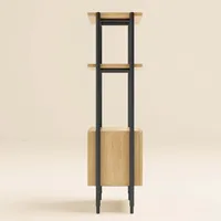 RIIUL NATE 65,5X32XH117CM TAMM