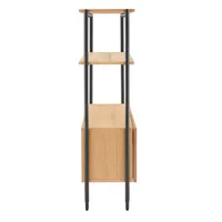 RIIUL NATE 125,5X32XH117CM TAMM