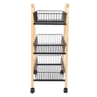 RIIUL BREN 32X37XH81CM MUST