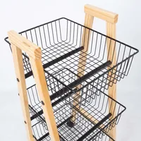 RIIUL BREN 32X37XH81CM MUST