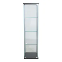 VITRIINKAPP AIKO 42X36XH161CM