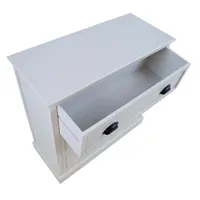 KUMMUT MELDON 80X35XH80CM VALGE