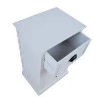 KUMMUT MELDON 45X35XH75,5CM VALGE