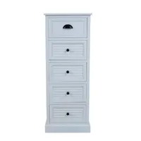 KUMMUT MELDON 45X35XH116,5CM VALGE