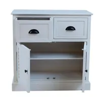 KUMMUT MELDON 75X33XH75CM VALGE