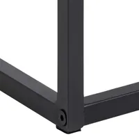 ÖÖKAPP RANDOLF 40X35XH60CM MUST