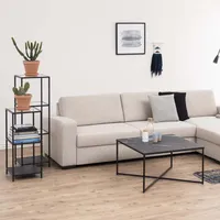 RIIUL SEAFORD 35X37XH119,5CM KLAAS