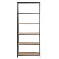 RIIUL SEAFORD 77X35XH185CM, METSIK TAMM