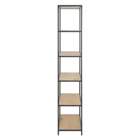 RIIUL SEAFORD 77X35XH185CM, METSIK TAMM