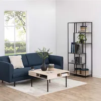 RIIUL SEAFORD 77X35XH185CM TAMM