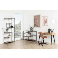 RIIUL SEAFORD 77X35XH185CM TAMM